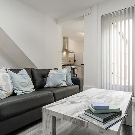 Vichy - Strathcona Suites, Houses In Wavertree ลิเวอร์พูล ภายนอก รูปภาพ