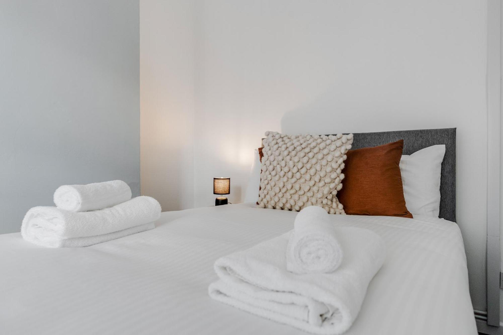 Vichy - Strathcona Suites, Houses In Wavertree ลิเวอร์พูล ห้อง รูปภาพ