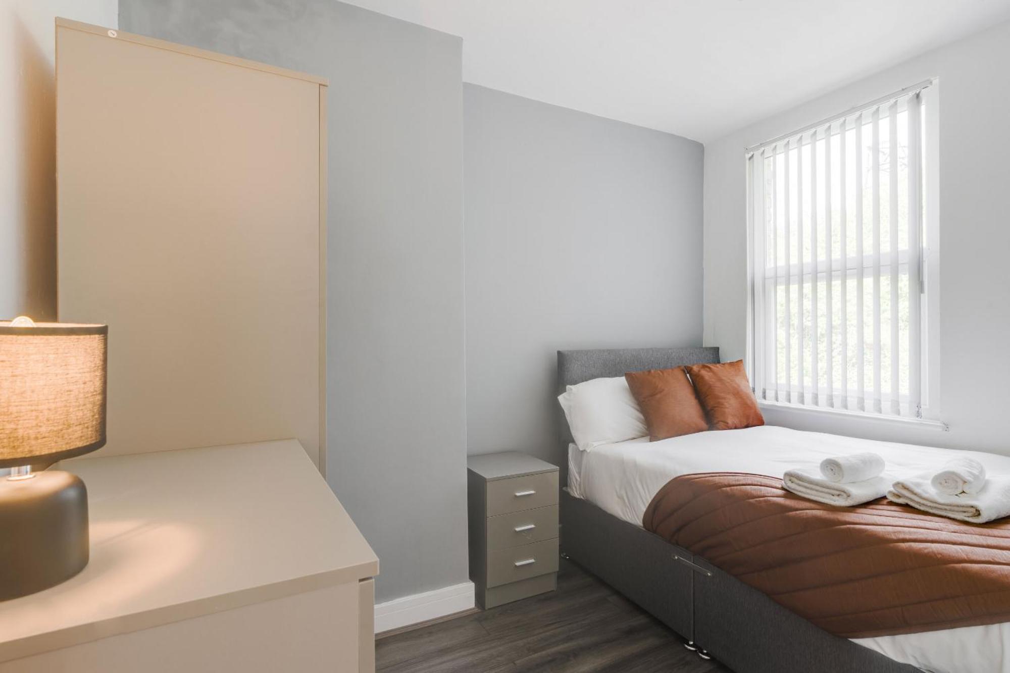 Vichy - Strathcona Suites, Houses In Wavertree ลิเวอร์พูล ห้อง รูปภาพ